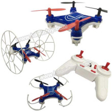 Mini 2.4G Hight Grau de Controle Remoto 3 em 1 UFO Brinquedos Modelo RC com 3 Cores (10235192)